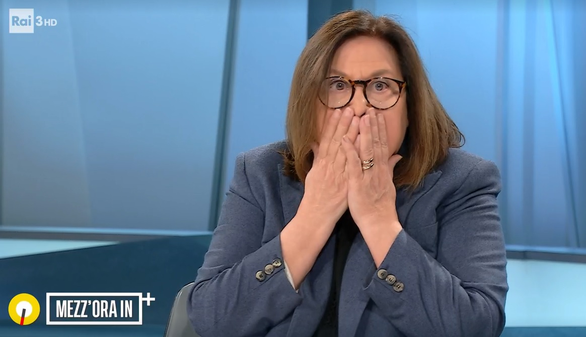Lucia Annunziata, in arrivo esposto ad AGCOM: “Termini più adatti al Grande Fratello”