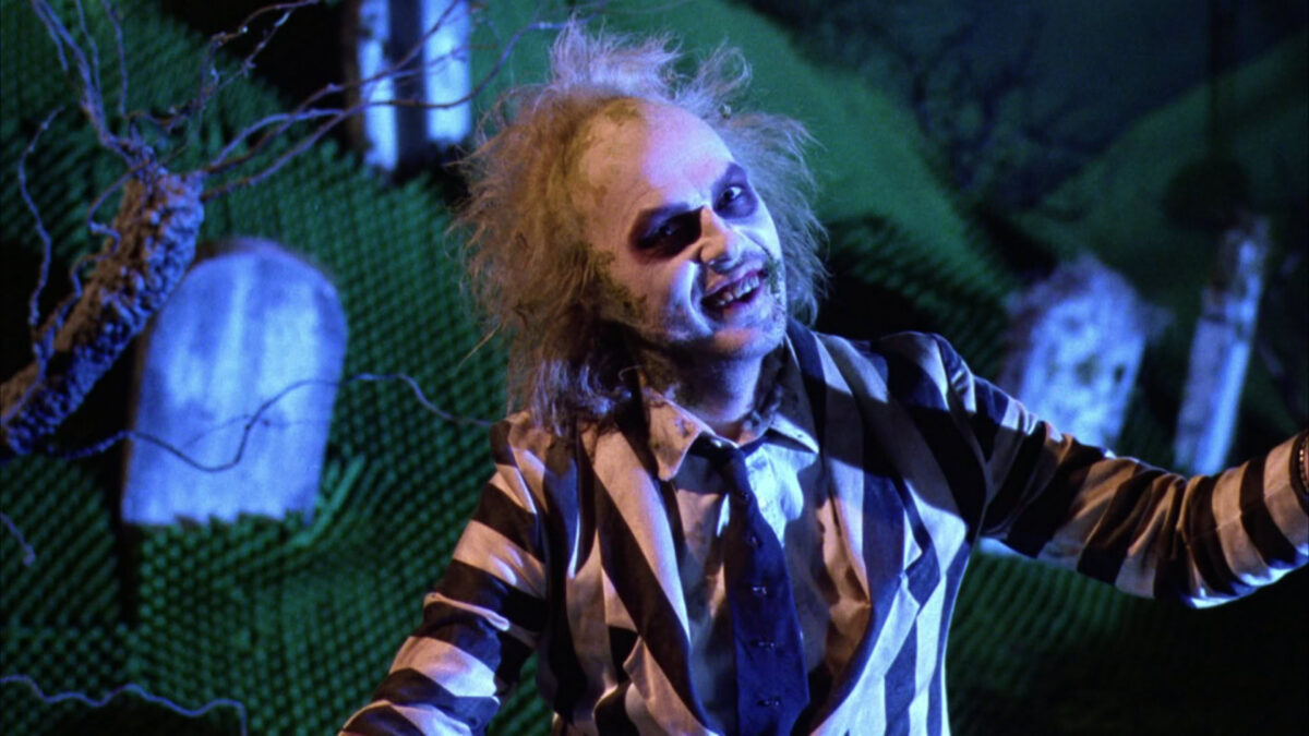 Beetlejuice 2 è in fase di sviluppo con Tim Burton, Michael Keaton e Jenna Ortega