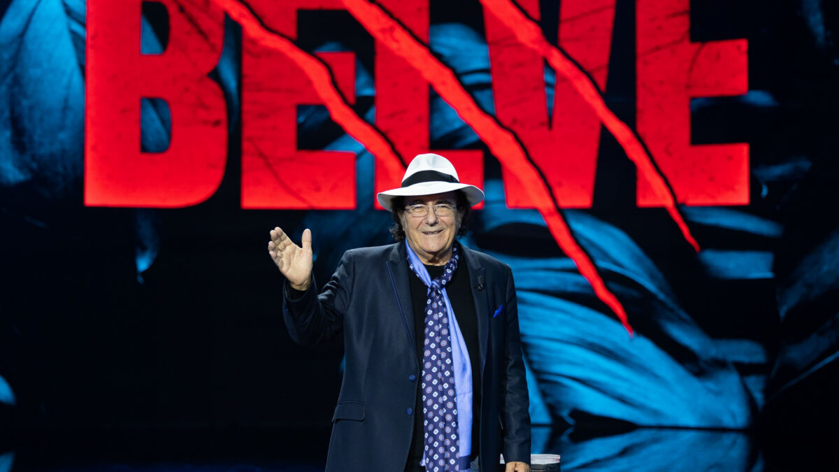 Al Bano a Belve: “Questa guerra è terribile, ma Putin in parte ha ragione…” (VIDEO)