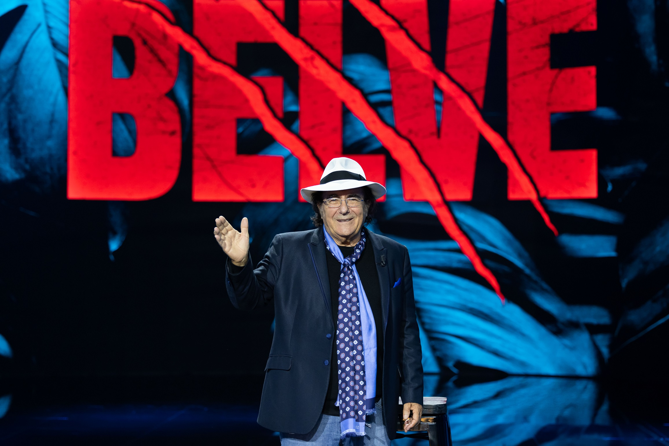 Al Bano a Belve: “Questa guerra è terribile, ma Putin in parte ha ragione…” (VIDEO)