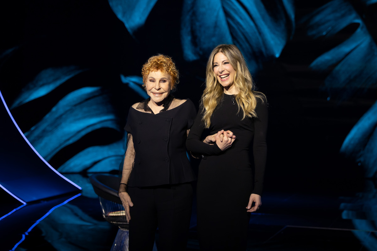 Belve, l’intervista a Ornella Vanoni