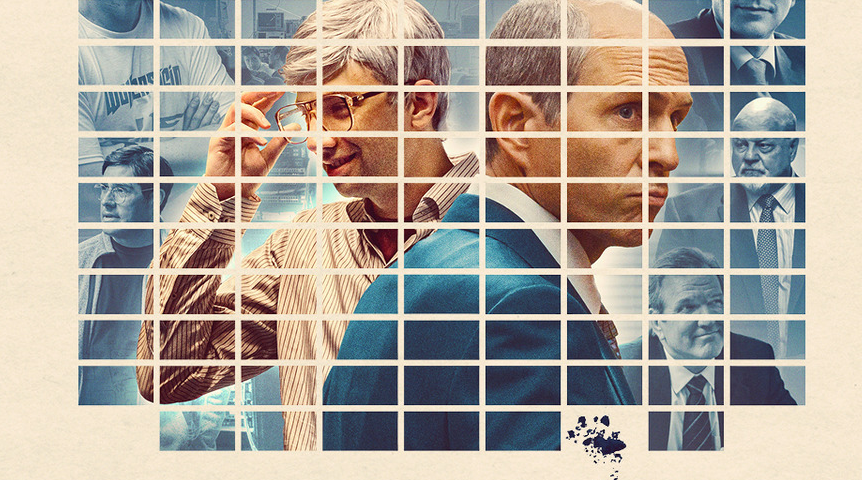 Blackberry: trailer e anticipazioni del biopic comedy con Jay Baruchel e Glenn Howerton
