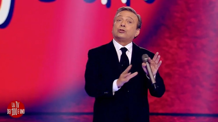 Chiambretti: “Mai pensato di abbandonare la televisione per sempre. La Tv dei 100 e uno avrà un seguito”