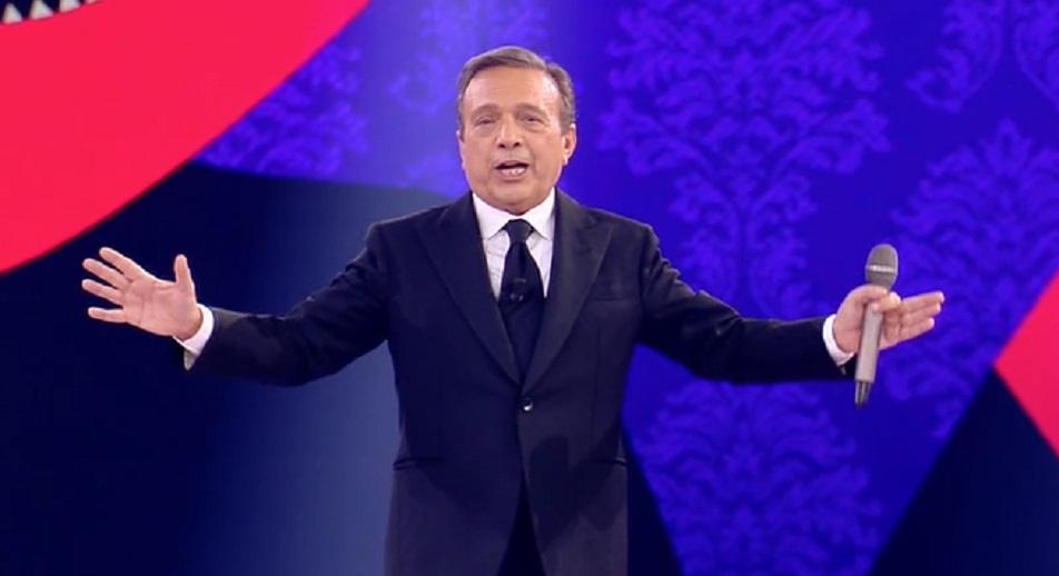 Chiambretti a TvBlog: “La Tv dei 100 e uno? Poche tre puntate. Ora sparisco nel nulla e lascio la televisione a chi la sa fare”