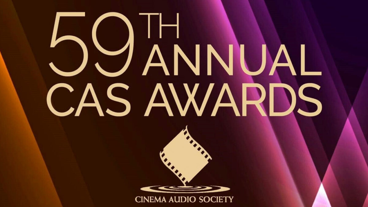 Cinema Audio Society Awards 2023, vincitori: premi a “Top Gun: Maverick” e “Pinocchio”