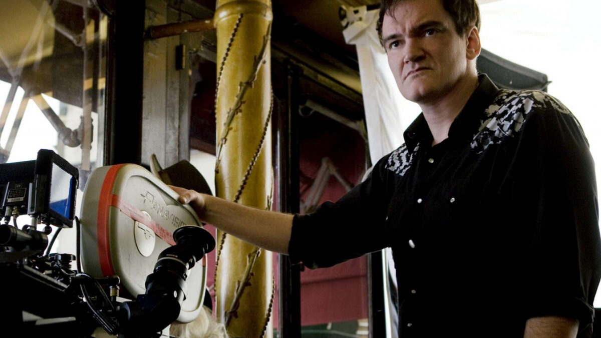 Cinema Speculation: Quentin Tarantino il 7 aprile a Milano per presentare il suo libro