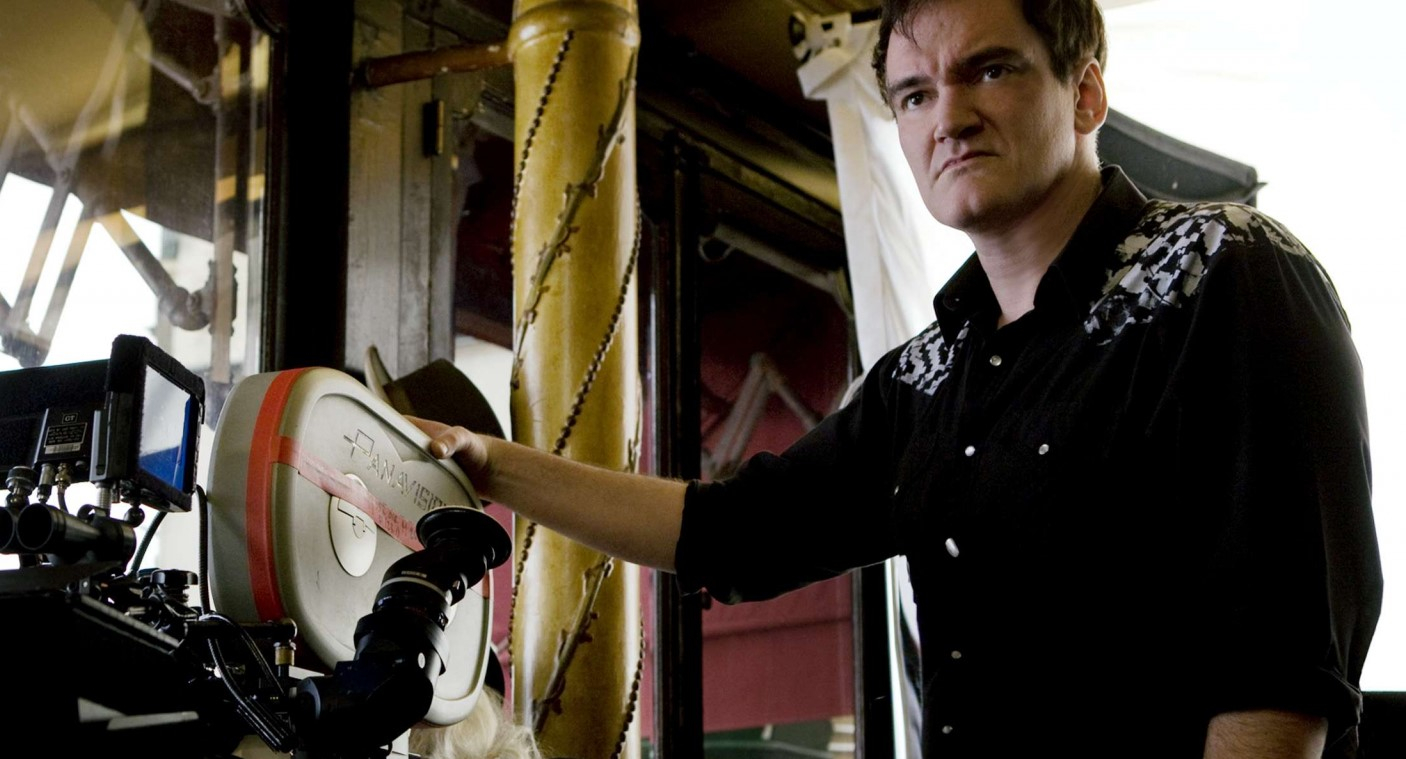 Cinema Speculation: Quentin Tarantino il 7 aprile a Milano per presentare il suo libro