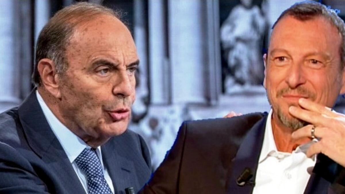Focus ascolti: Cinque minuti di Bruno Vespa si è conquistato un posto nell’access di Rai1 e Soliti ignoti ci guadagna pure