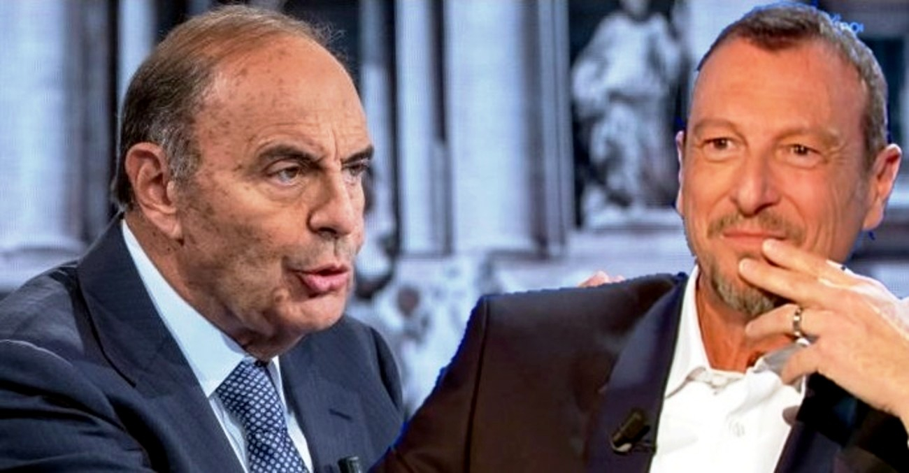 Focus ascolti: Cinque minuti di Bruno Vespa si è conquistato un posto nell’access di Rai1 e Soliti ignoti ci guadagna pure