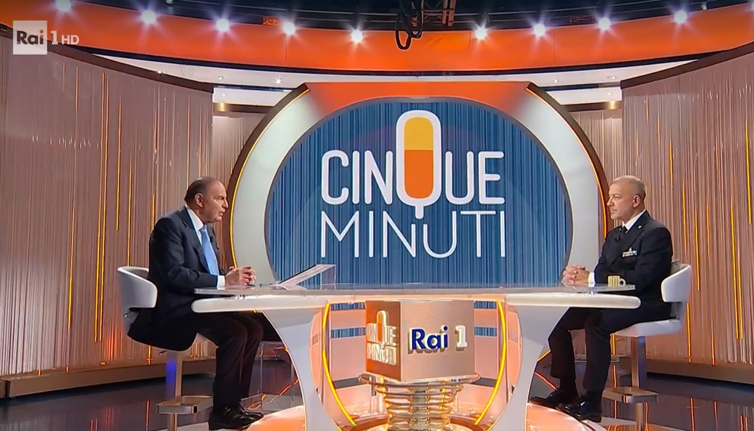 Cinque minuti e la striscia post-Tg1. Da esigenza imprescindibile ad ennesima aggiunta
