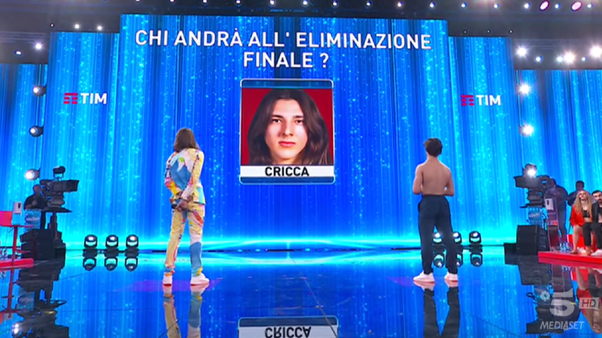 Amici 2023 serale, seconda puntata 25 marzo: Piccolo G e Gianmarco eliminati
