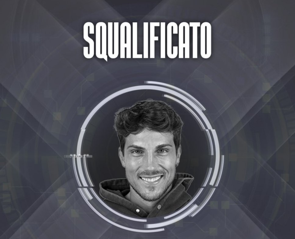 Grande Fratello Vip 2023: Daniele Dal Moro squalificato