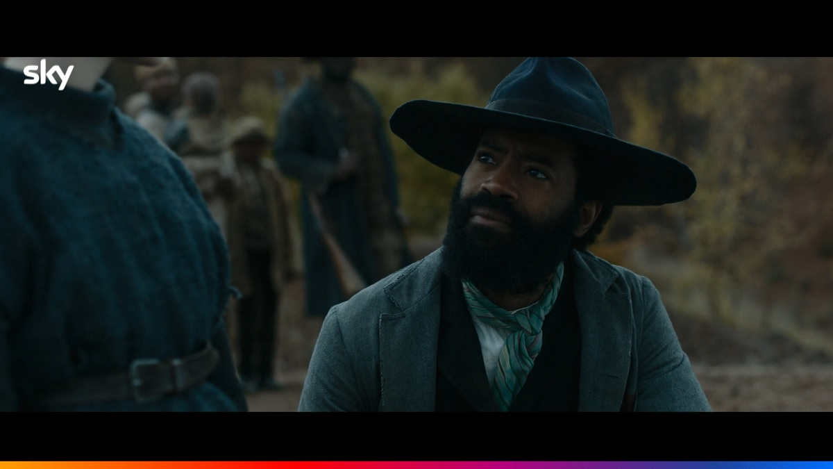 Django, video in anteprima dagli episodi del 10 marzo su Sky