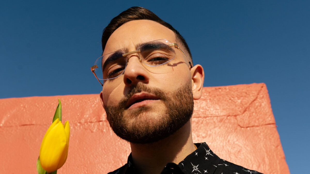 Non litighiamo più, Rocco Hunt: ascolta il nuovo singolo