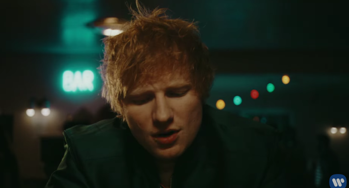 Eyes closed, Ed Sheeran: traduzione, testo, significato e video della canzone