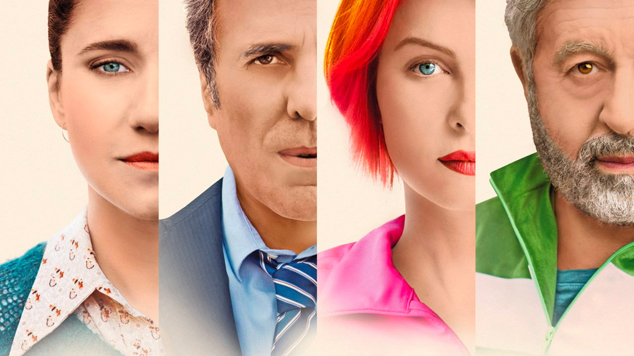 Evelyne tra le nuvole: colonna sonora della commedia con Eleonora Giovanardi e Violante Placido