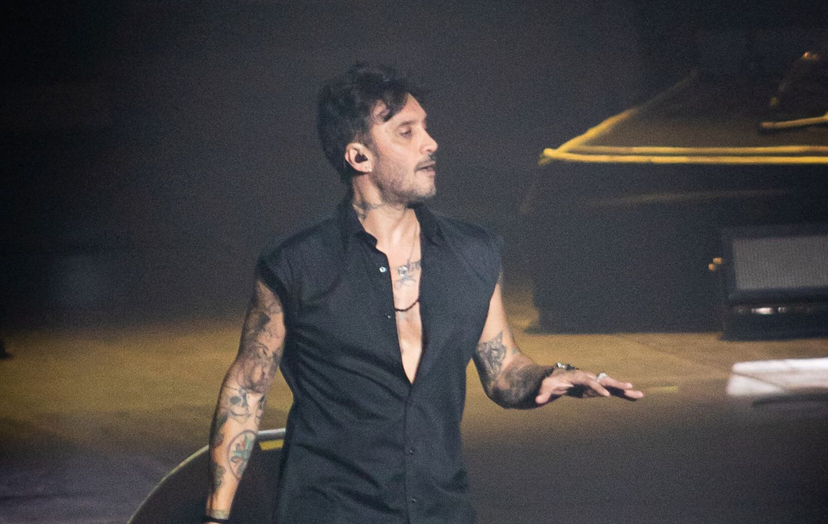 Fabrizio Moro, Roma, 19 marzo 2023: anticipazioni sulla scaletta del concerto