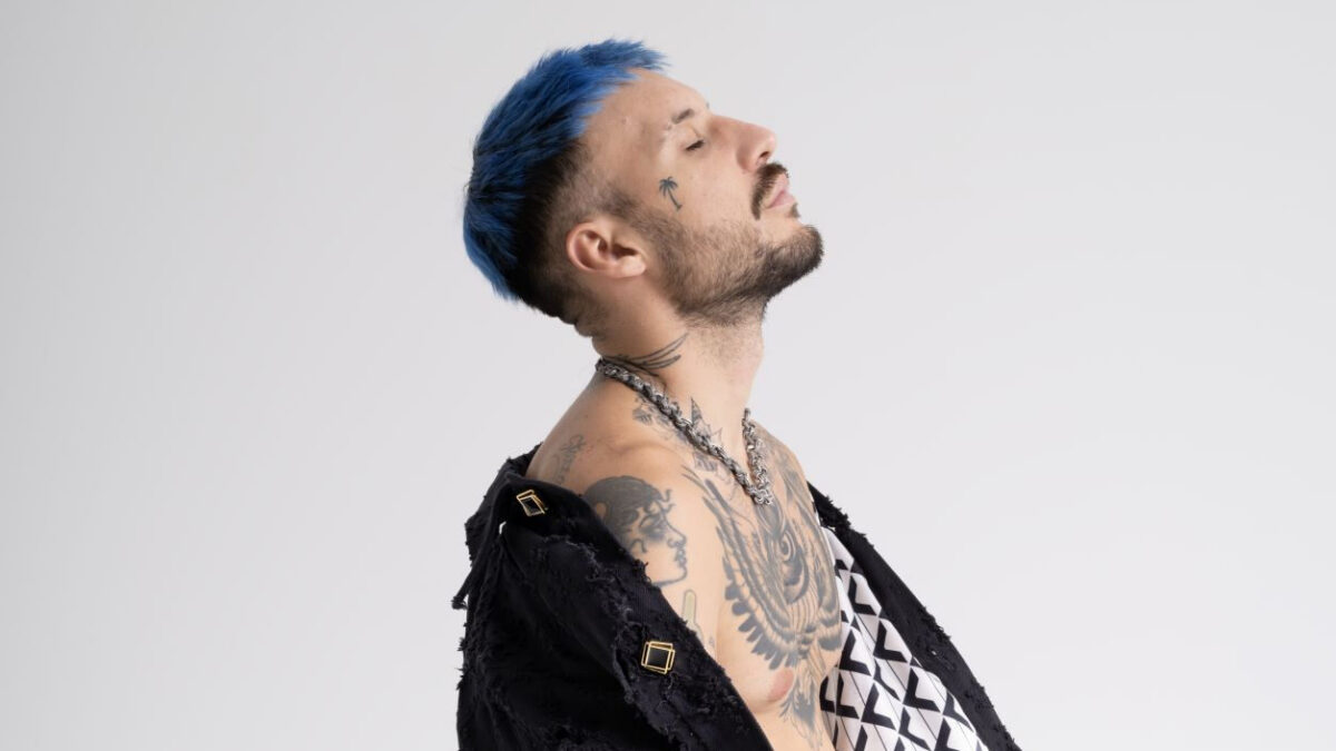 Adrenalina, Fred De Palma: il nuovo singolo “sulla scia di un percorso intimo e personale”