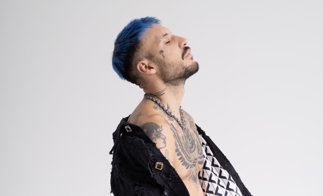 Adrenalina, Fred De Palma: il nuovo singolo “sulla scia di un percorso intimo e personale”