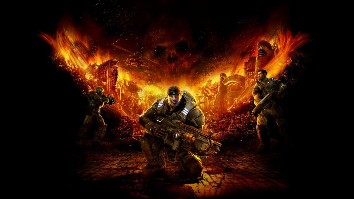 Gears of War: il film live-action di Netflix sarà scritto dallo Jon Spaints di “Dune”