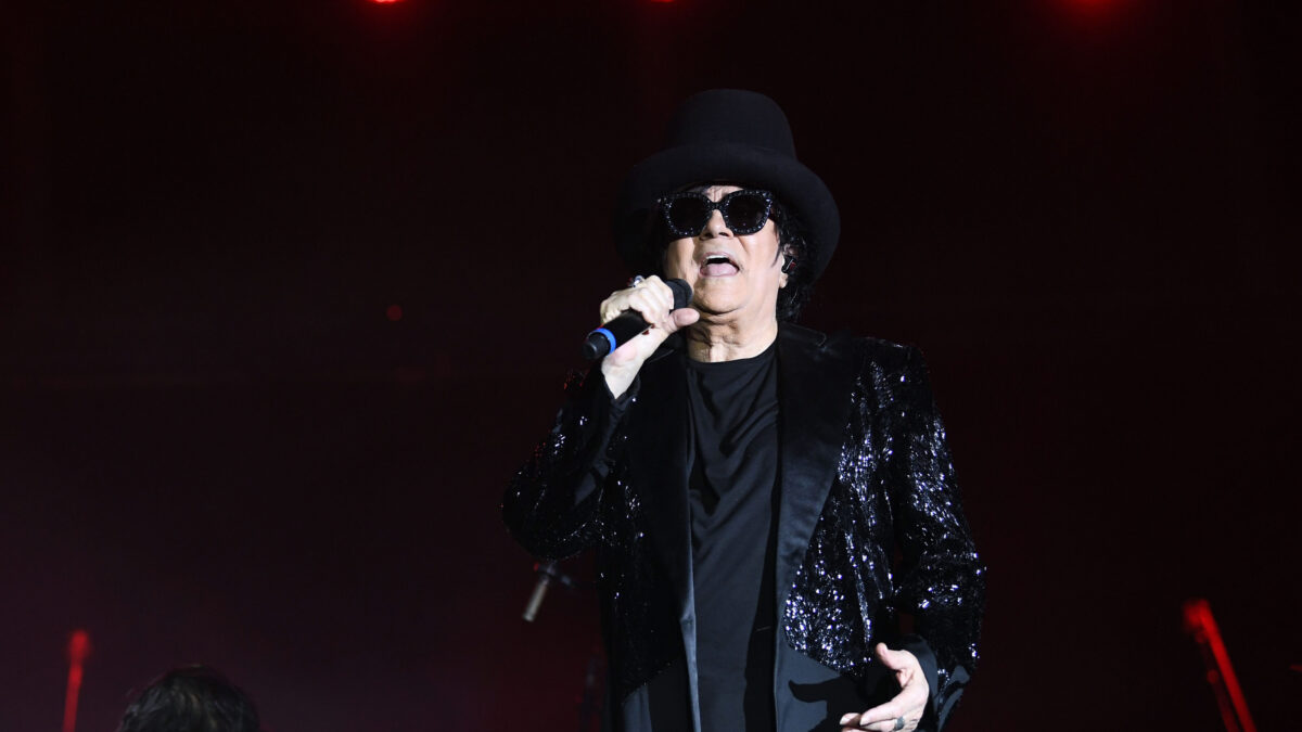 Renato Zero a Torino, la scaletta del concerto di stasera, 17 marzo 2023