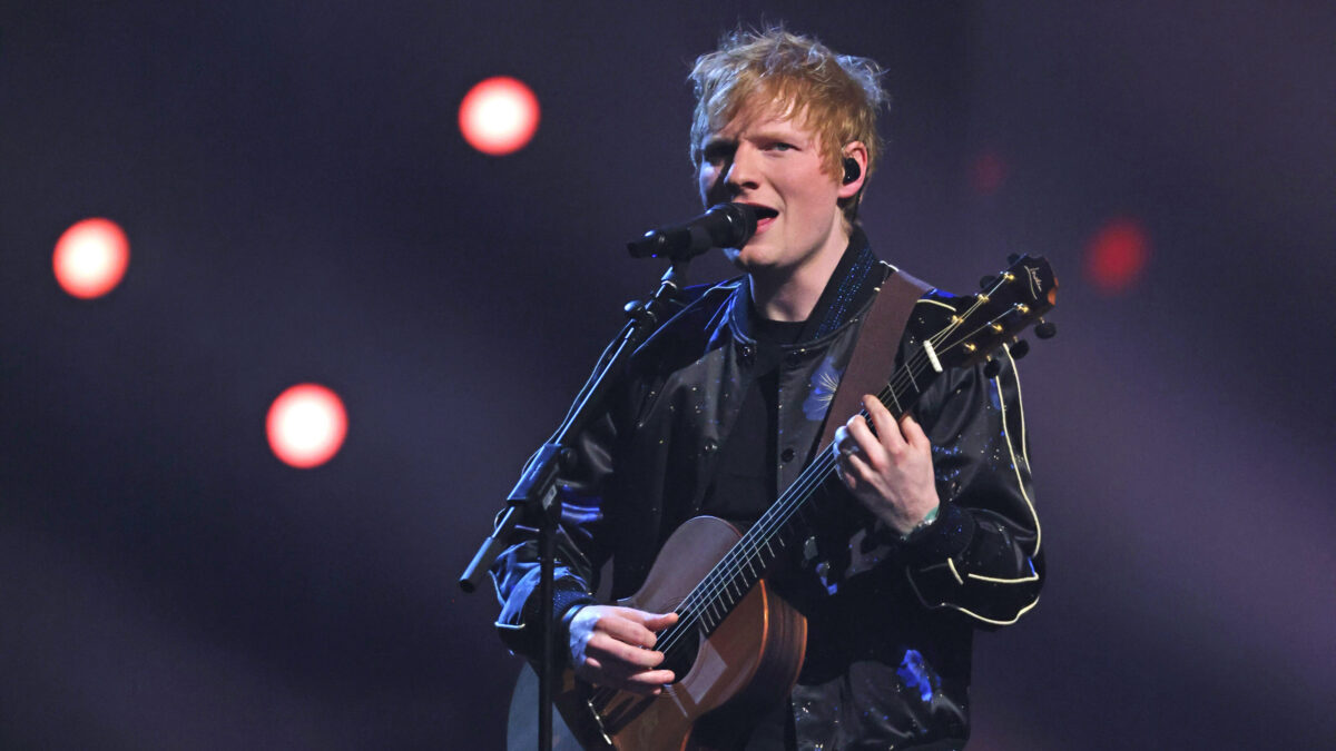 Eyes Closed, Ed Sheeran: il nuovo singolo in anteprima esclusiva su TikTok