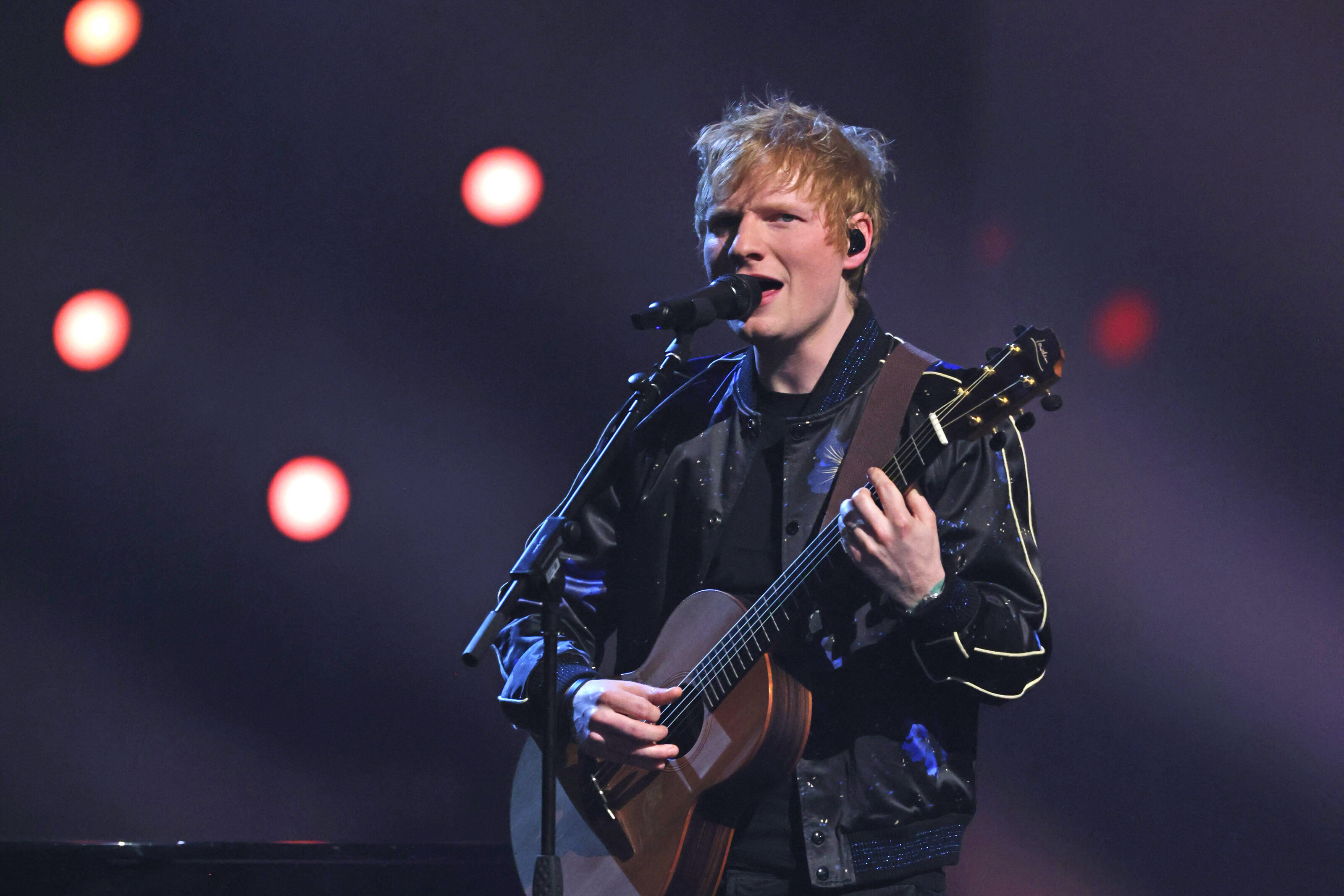 Eyes Closed, Ed Sheeran: il nuovo singolo in anteprima esclusiva su TikTok