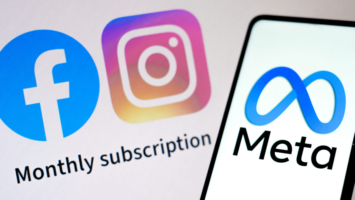 Stop alla musica italiana su Instagram e Facebook: ecco cosa è successo