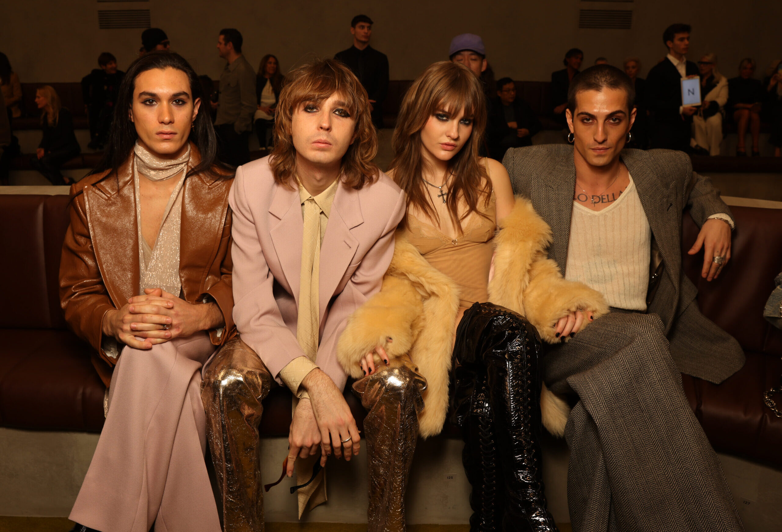 Concerto 5 maggio 2023, Maneskin a Milano: la scaletta al Forum di Assago, orario e biglietti