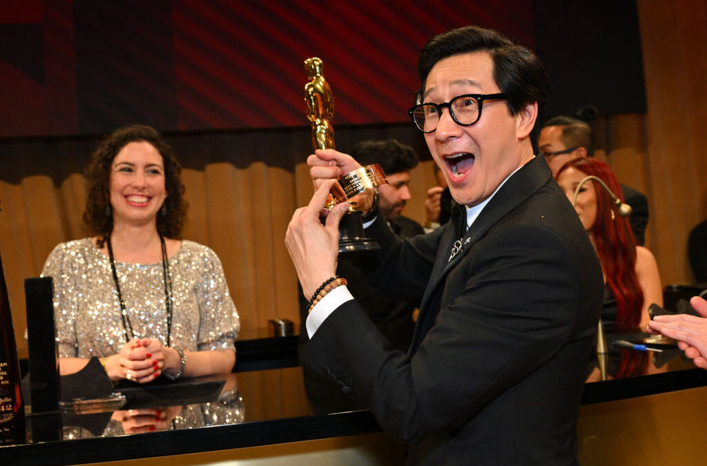 Oscar 2023, i vincitori e i momenti top e flop dello show