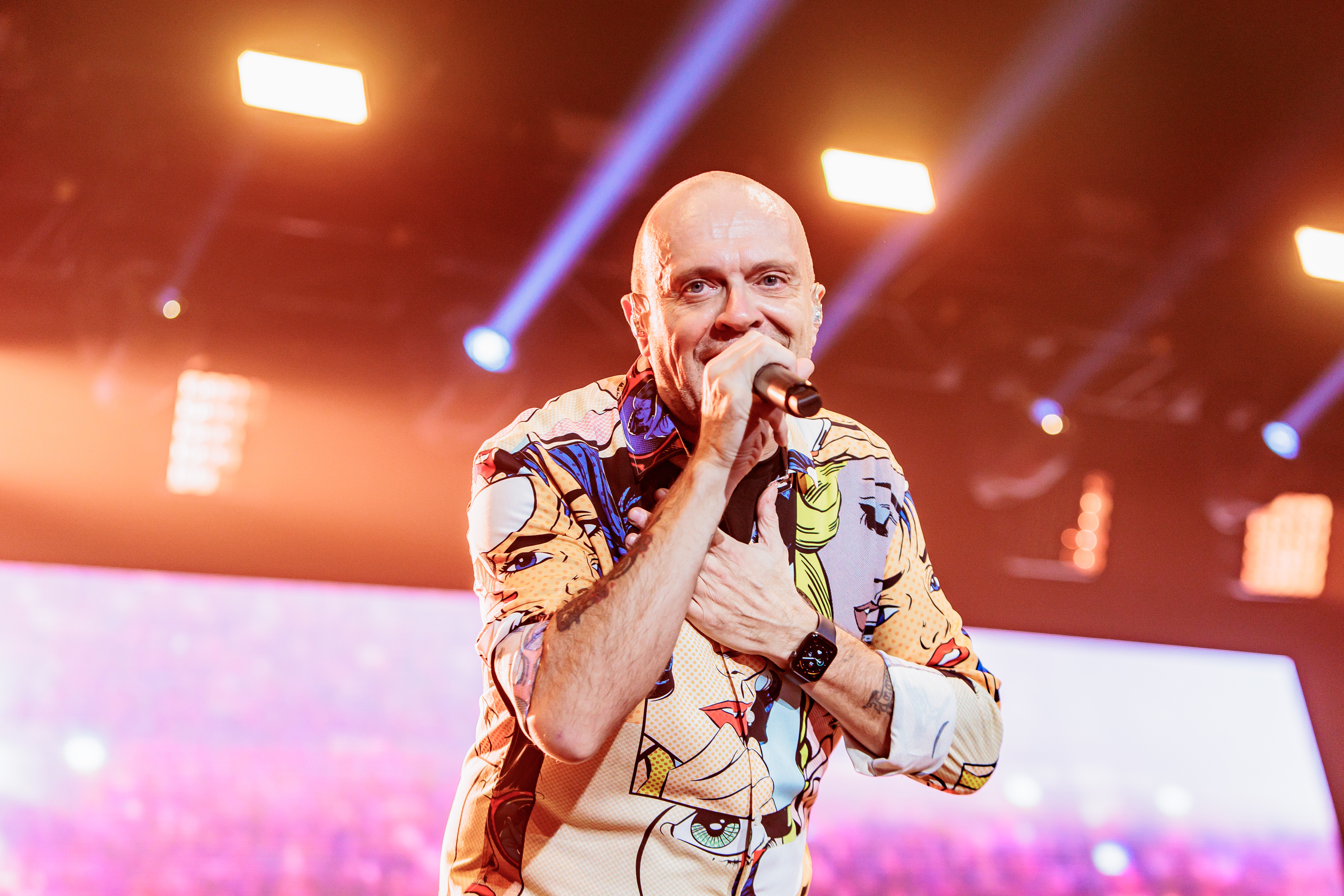 Max Pezzali a Torino, stasera 20 marzo 2023: la scaletta del concerto