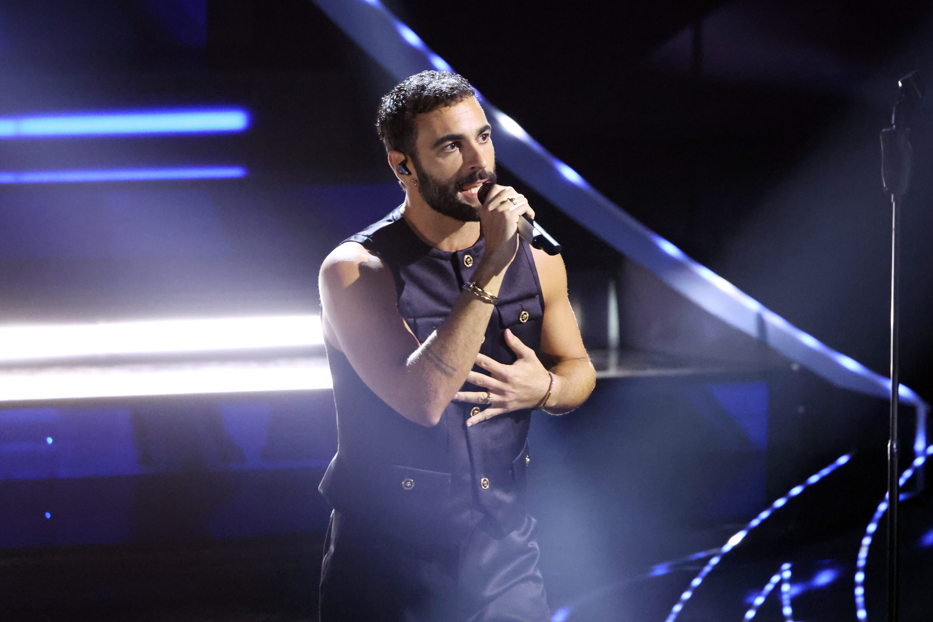 Marco Mengoni all’Eurovision 2023 con ‘Due vite’: “Con il mio team siamo al lavoro per preparare la performance al meglio”