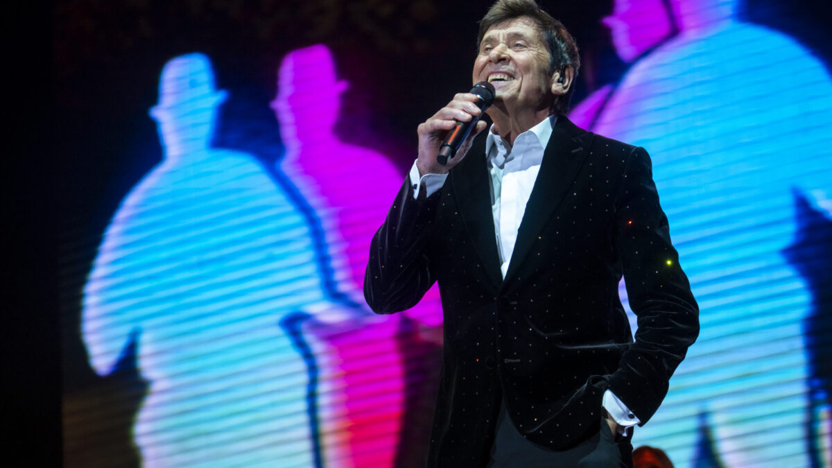 Gianni Morandi, concerto a Roma, 18 marzo 2023: la scaletta delle canzoni