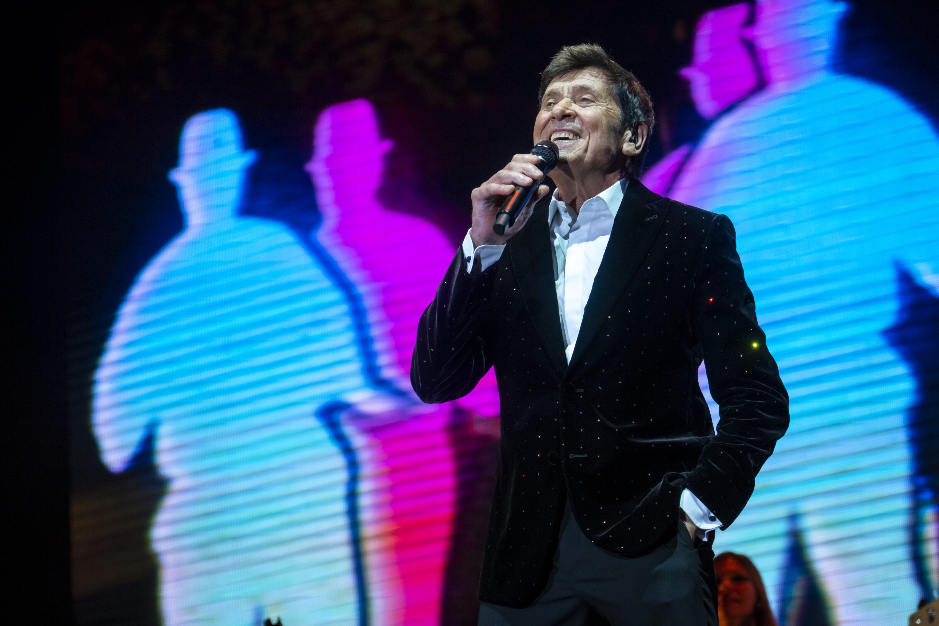 Gianni Morandi, concerto a Roma, 18 marzo 2023: la scaletta delle canzoni