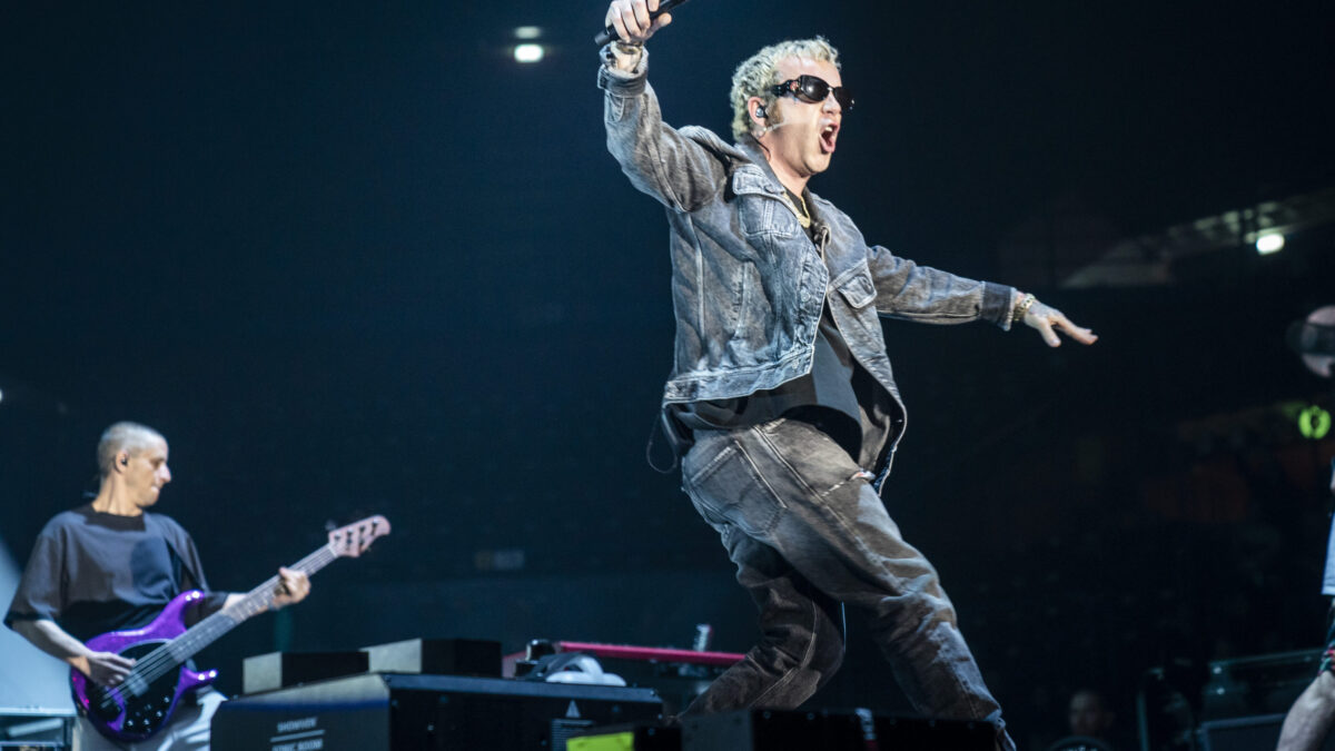 Salmo a Padova, tour 2023: la scaletta del concerto alla Kioene Arena