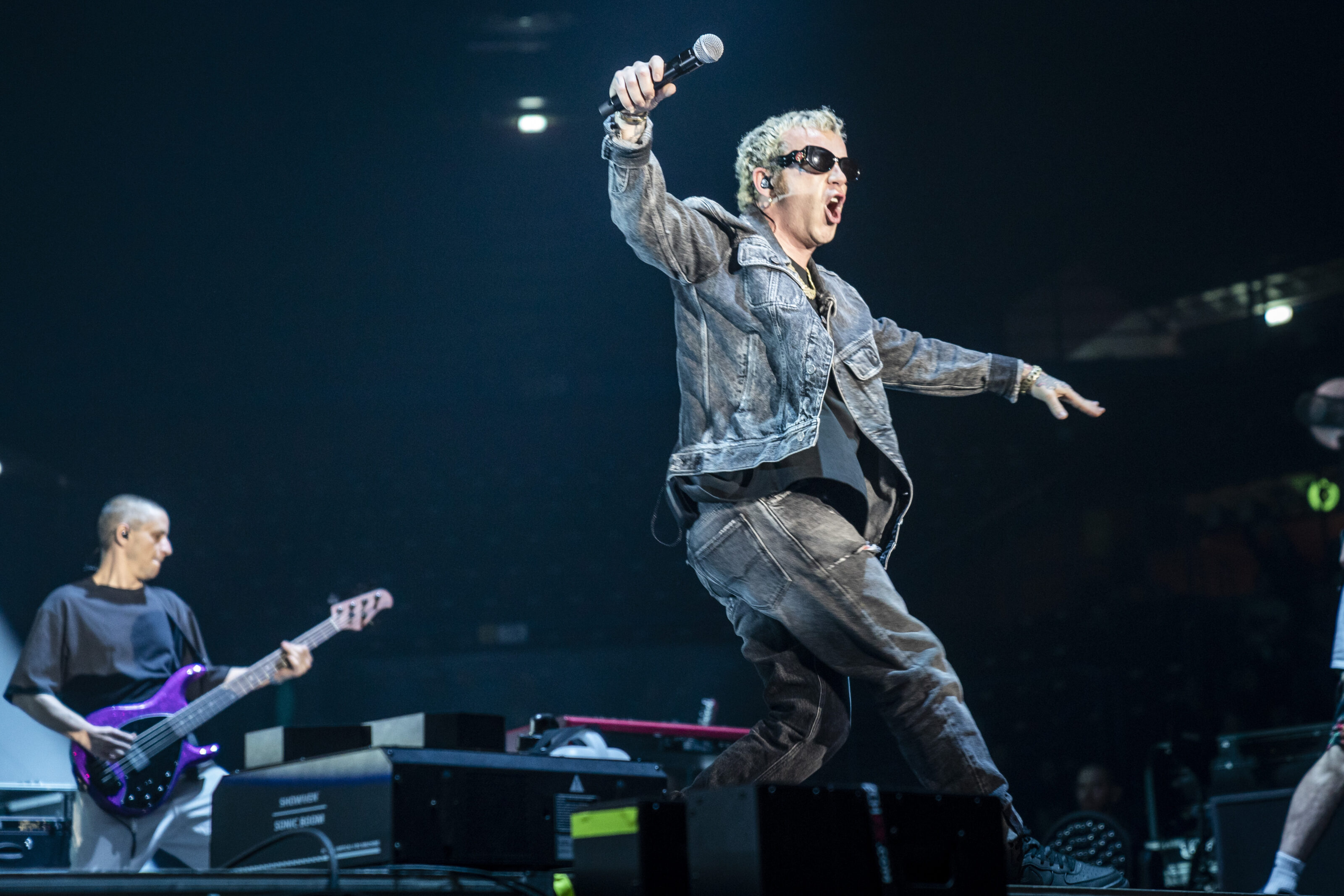 Salmo a Padova, tour 2023: la scaletta del concerto alla Kioene Arena