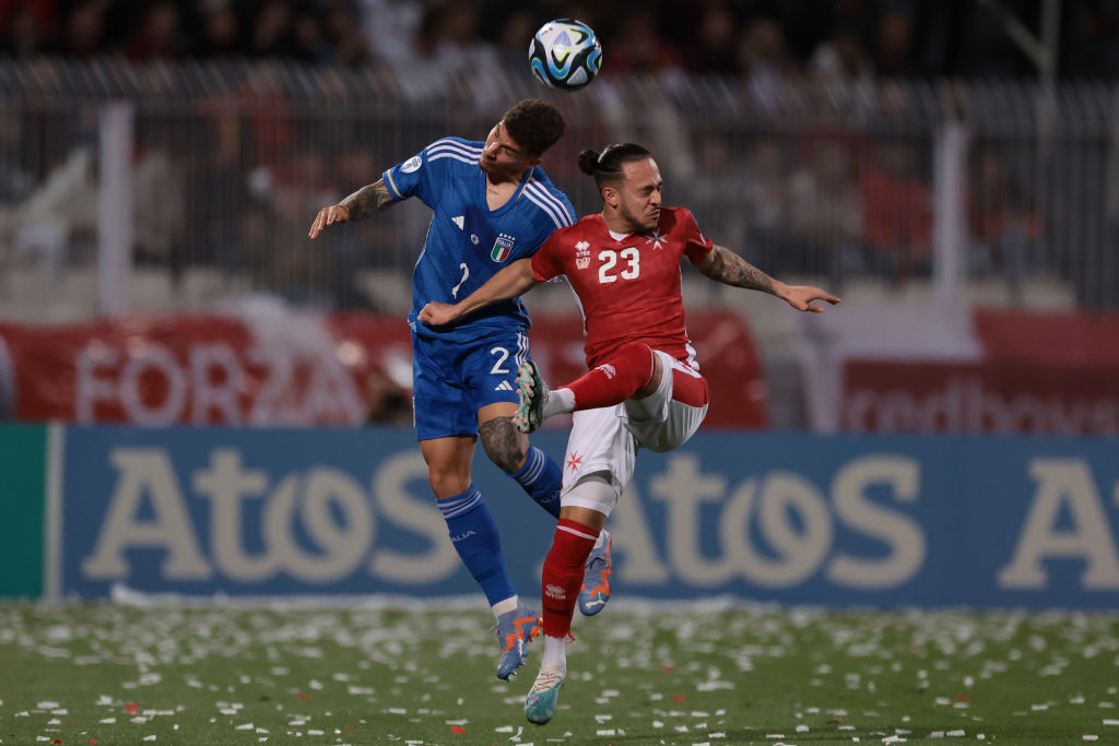 Ascolti tv domenica 26 marzo 2023: Malta-Italia a 6,5 mln (31%), Lo show dei record a 2,3 mln (14,5%), CTCF a 2,1 (10,1%)