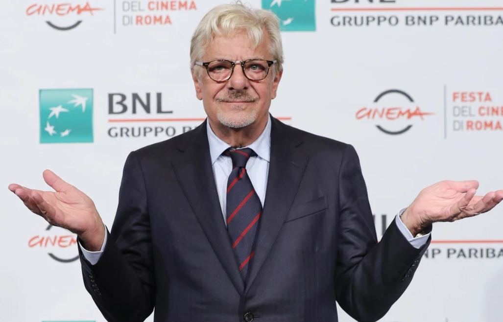 Giancarlo Giannini ha ricevuto una stella sulla Hollywood Walk Of Fame (video)