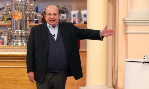 Giancarlo Magalli a Mediaset (Anteprima TvBlog)
