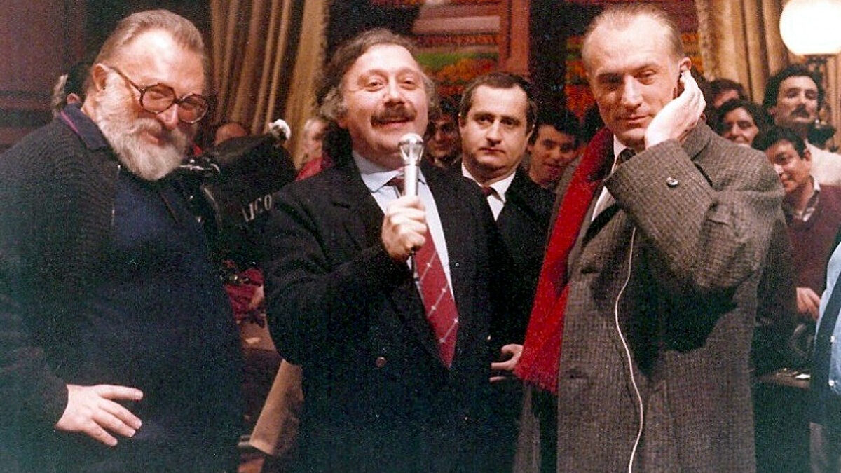 Giovanni Minoli a TvBlog: Gianni Minà, addio grande amico