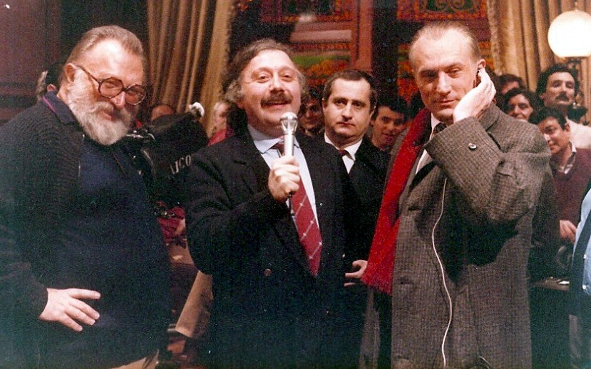 Giovanni Minoli a TvBlog: Gianni Minà, addio grande amico