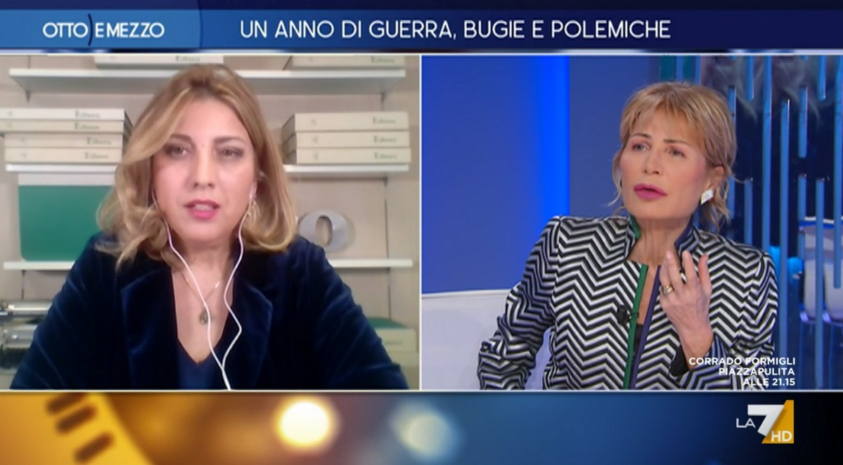 Otto e mezzo, cercasi nuovi opinionisti a destra