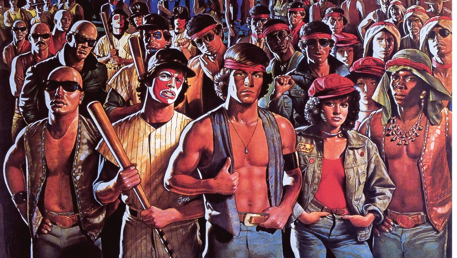I Guerrieri della Notte torna al cinema dal 6 marzo: trailer italiano e curiosità del cult “The Warriors” di Walter Hill