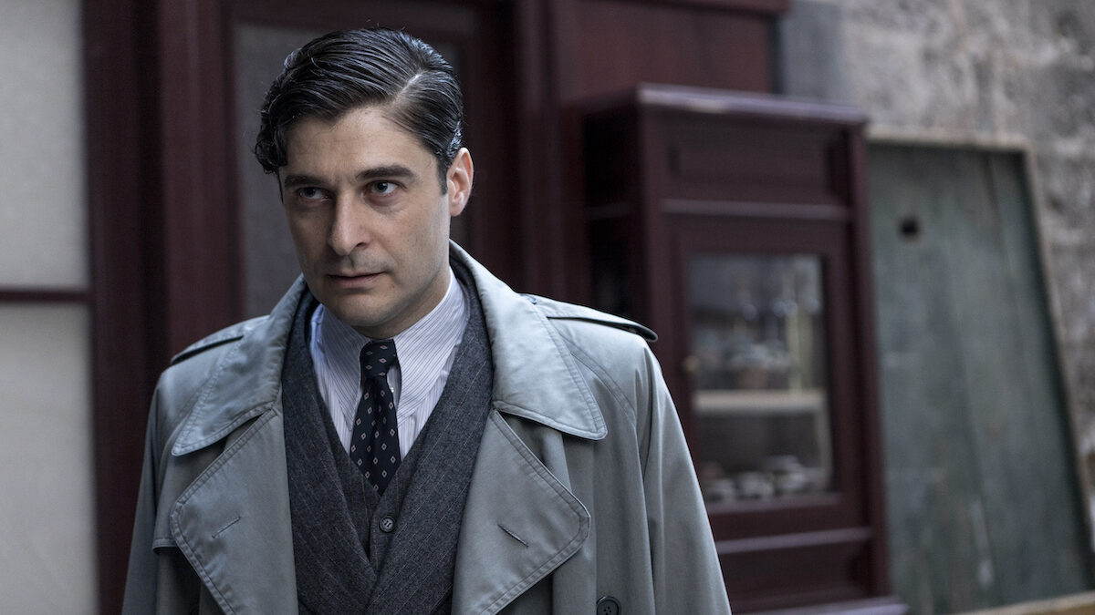 Il Commissario Ricciardi 2: anticipazioni ultima puntata, cast, location e dove vedere la seconda stagione