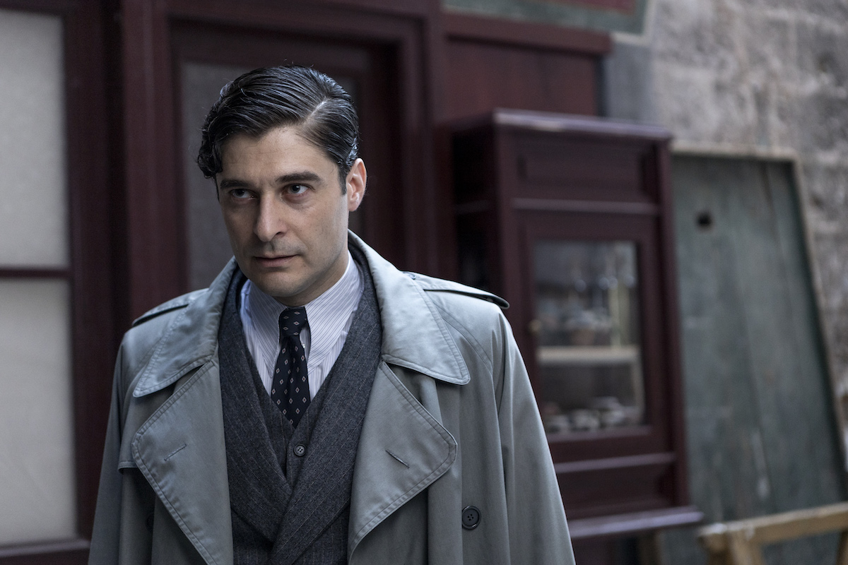 Il Commissario Ricciardi 2: anticipazioni ultima puntata, cast, location e dove vedere la seconda stagione