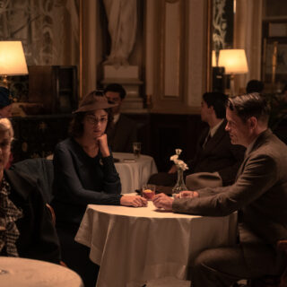 Il Commissario Ricciardi 2 cast