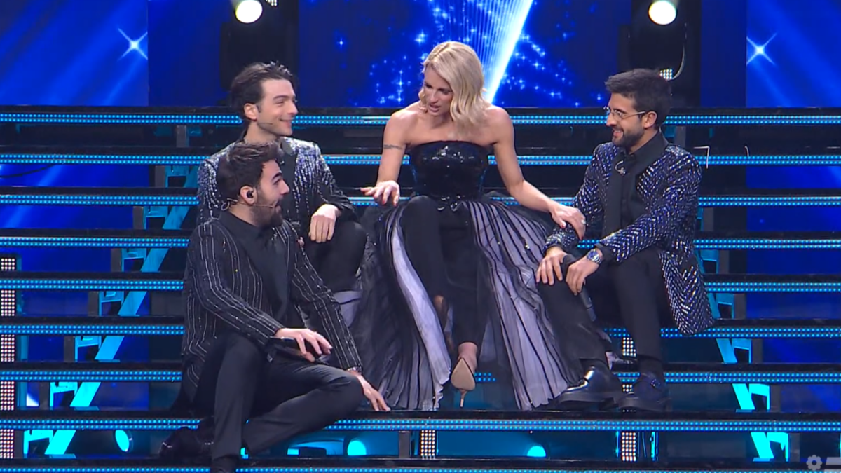 Il Volo ospiti a Michelle Impossible & Friends (video)