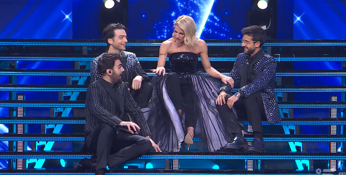 Il Volo ospiti a Michelle Impossible & Friends (video)