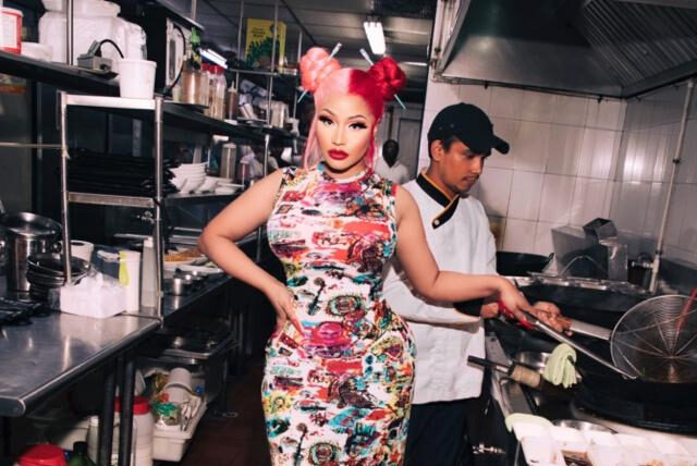 Red Ruby Da Sleeze, Nicki Minaj: ascolta la canzone, testo, traduzione e significato