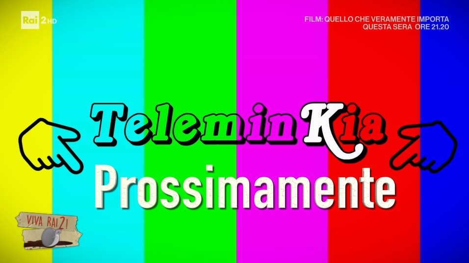 Viva Rai 2, Fiorello: “Ci epurano? E noi fondiamo Teleminkia”